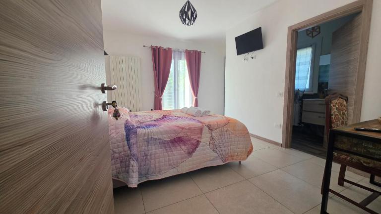 B&B Le Tre Vette - Chambres d'hôtes Scoppito