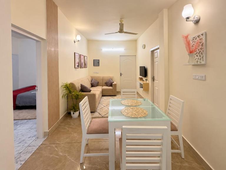 Thobas Villa - B&B Kochi