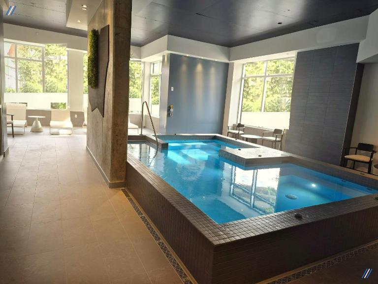 Suites Cobalt - Ferienwohnung Quebec