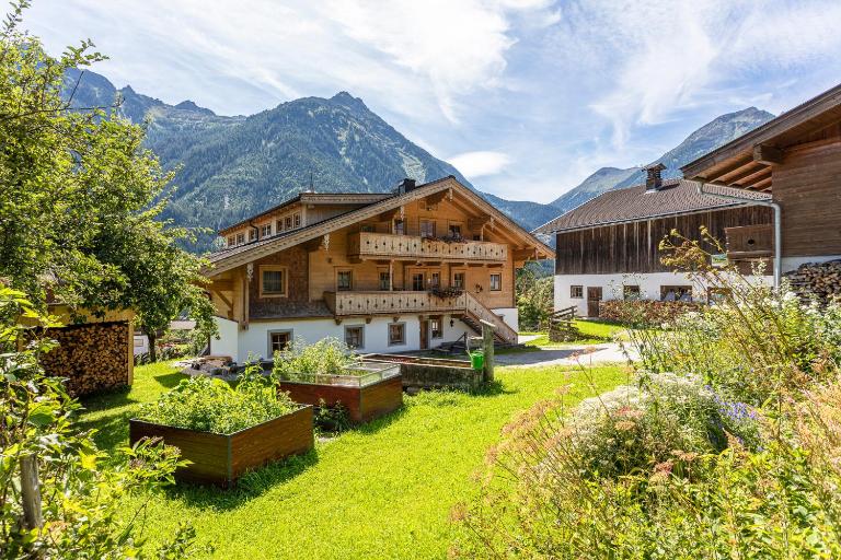 Veitenhof - Ferienwohnung Krimml