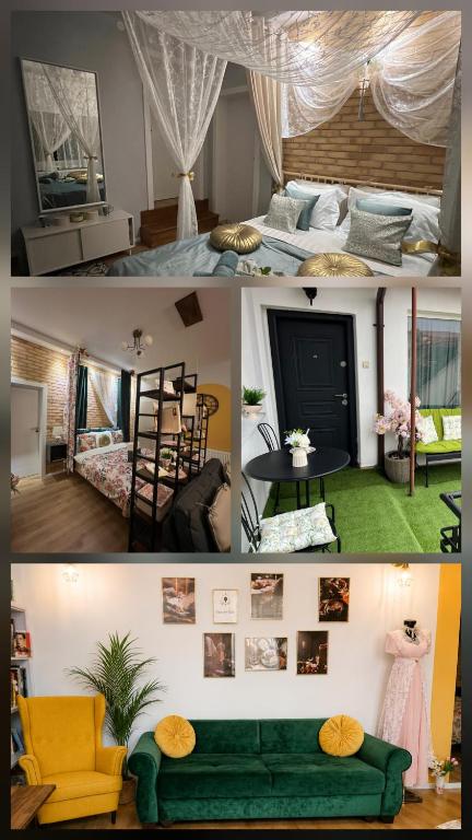 Regency Residence - Ferienwohnung Kronstadt