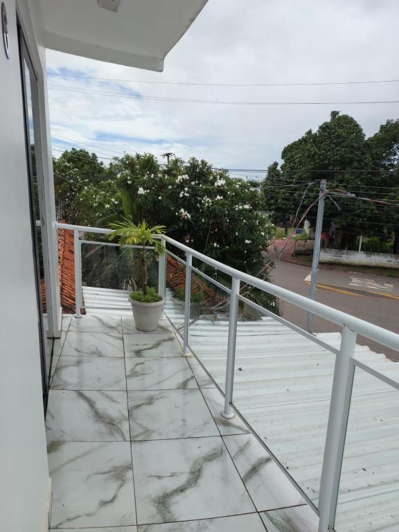 Fazendinha LSA - Ferienwohnung Macapá