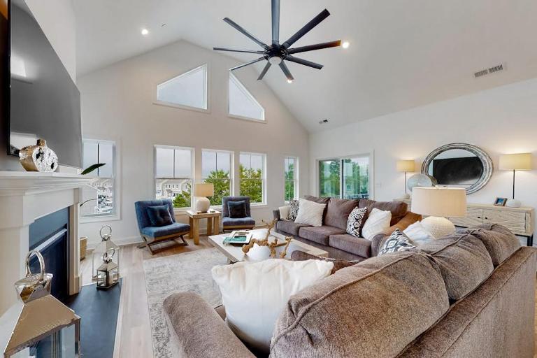 Sapphire Sol - Bed and Breakfast Ocean City