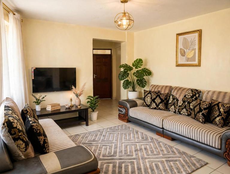 Gilgal Comfy Homes - Bed and Breakfast Machakos