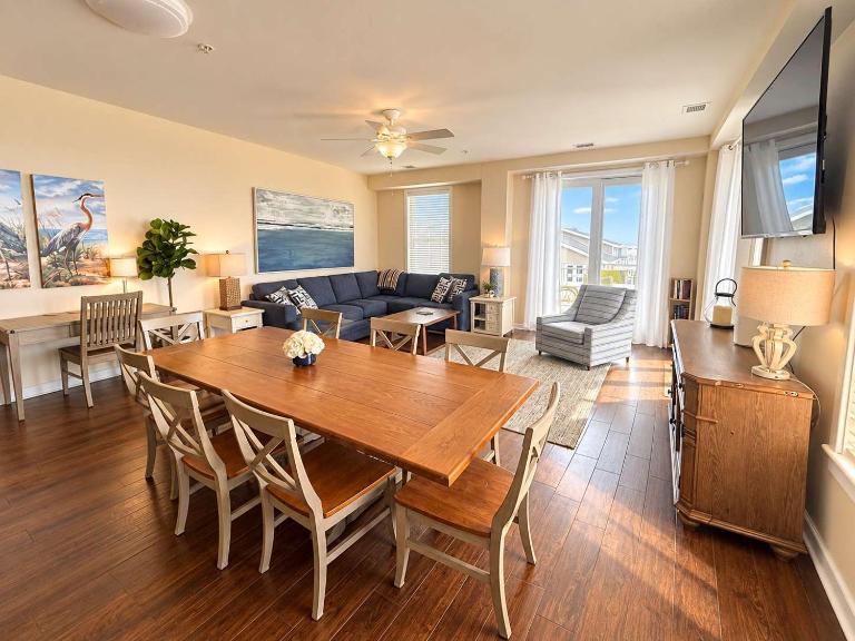 The Sanctuary - Seaside Grandeur A208 - B&B Virginia Beach