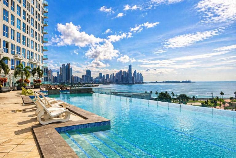 The Sands Premium Ocean View Apartments - B&B Panama City