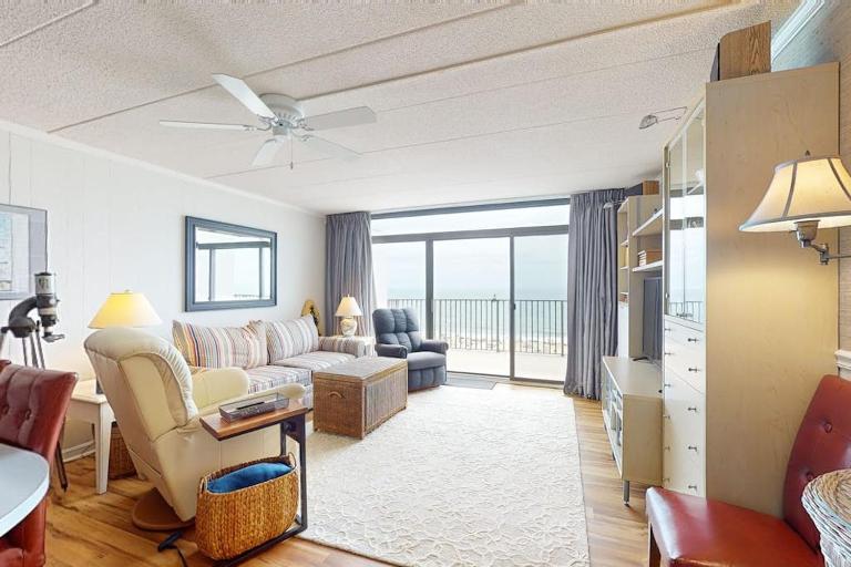 Sails II 702 - B&B Ocean City