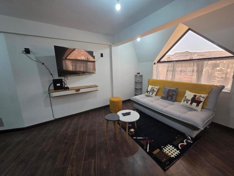 Departamento Cerca de Embajada Americana - B&B La Paz