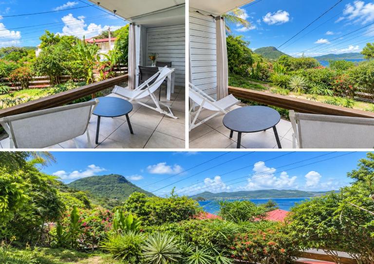 Kazajany - B&B Terre-de-Haut