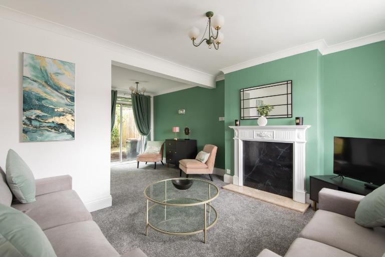 Toast Stays - The Garnet Rest - Ferienwohnung Brandon