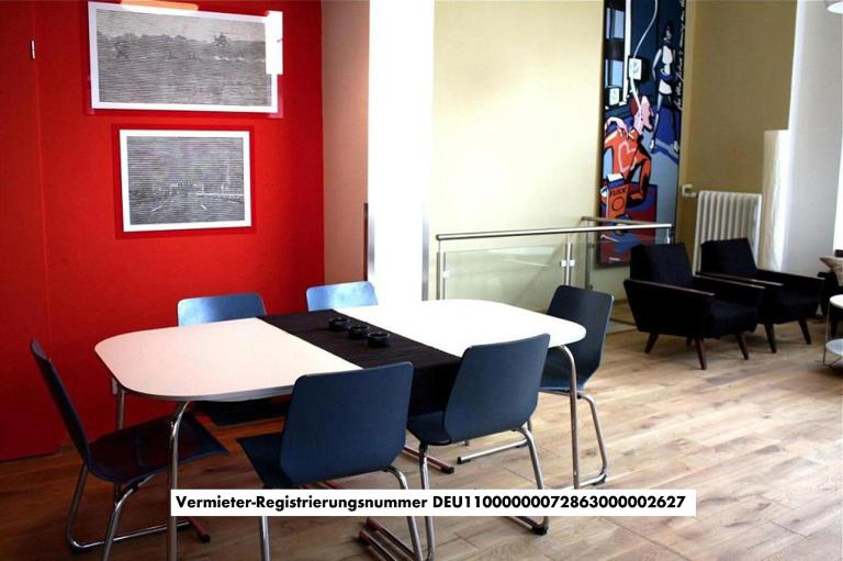 City Apartment (barrierefrei) - B&B Berlin