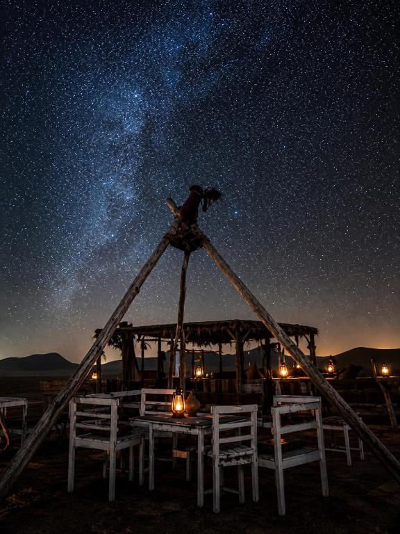 Horaz luxury Camp - Ferienwohnung Merzouga