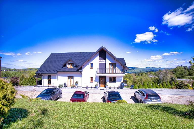 Dom Gościnny Sawinka - B&B Polańczyk