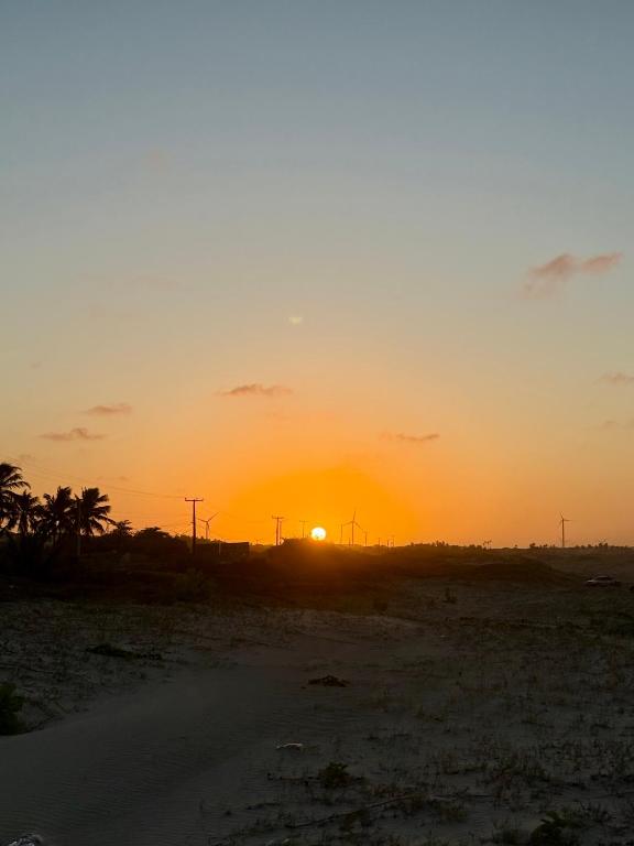 Casa Dunas Beira Mar - B&B Trairi