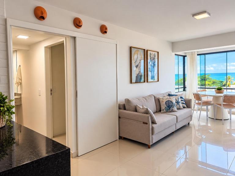 Morada Vista Ponta Verde - Chambres d'hôtes Maceió