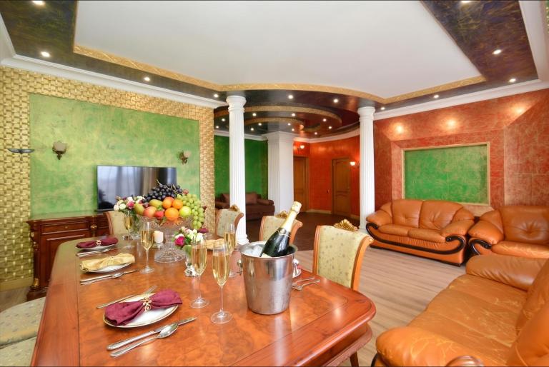 A&M LUXURY BIG Apartments two bedrooms, two balconies, two bathrooms - New Building - B&B Jerevan