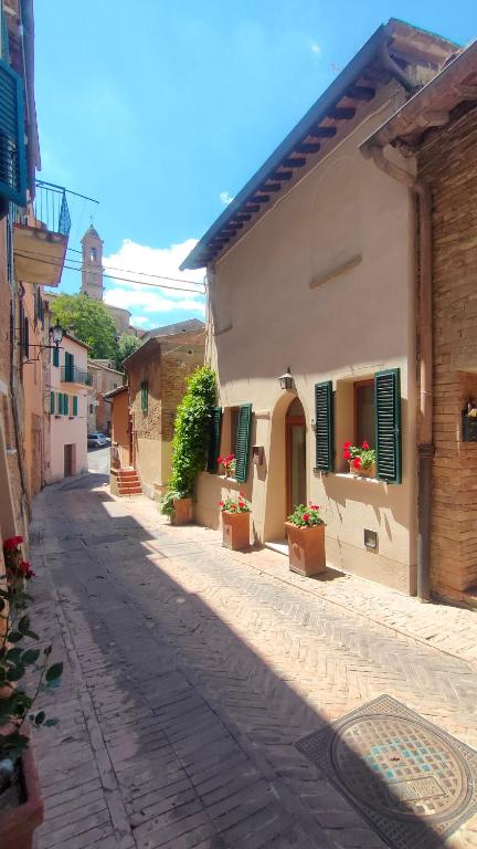 Ciliano 16 - B&B Montepulciano