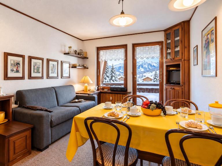 Hostdomus - On the slopes - B&B Sestriere