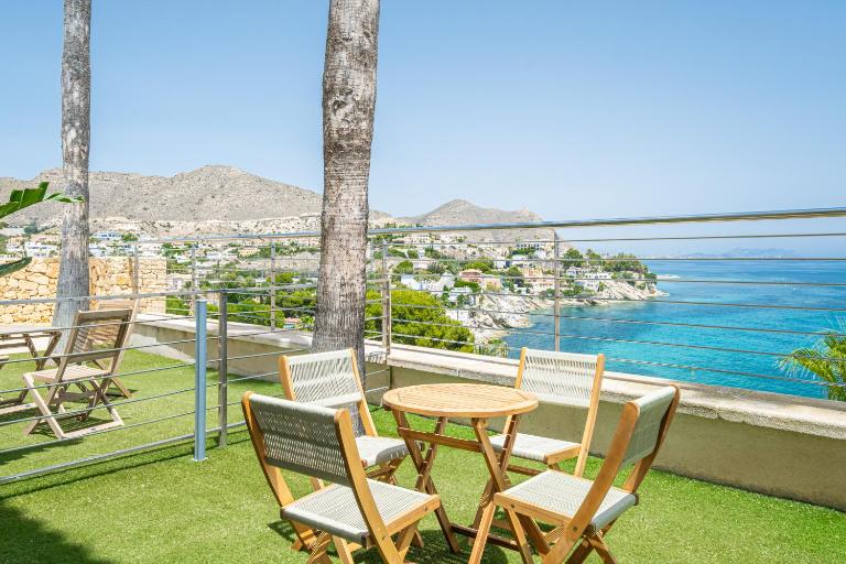 Amatista Oceanfront Stay Terrace & Sea Views - B&B Campello