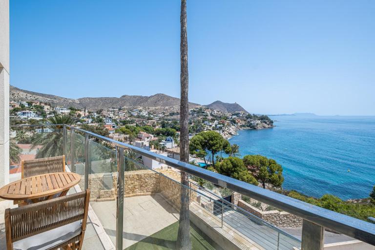 Ópalo Oceanfront Apt &Terrace - B&B Campello