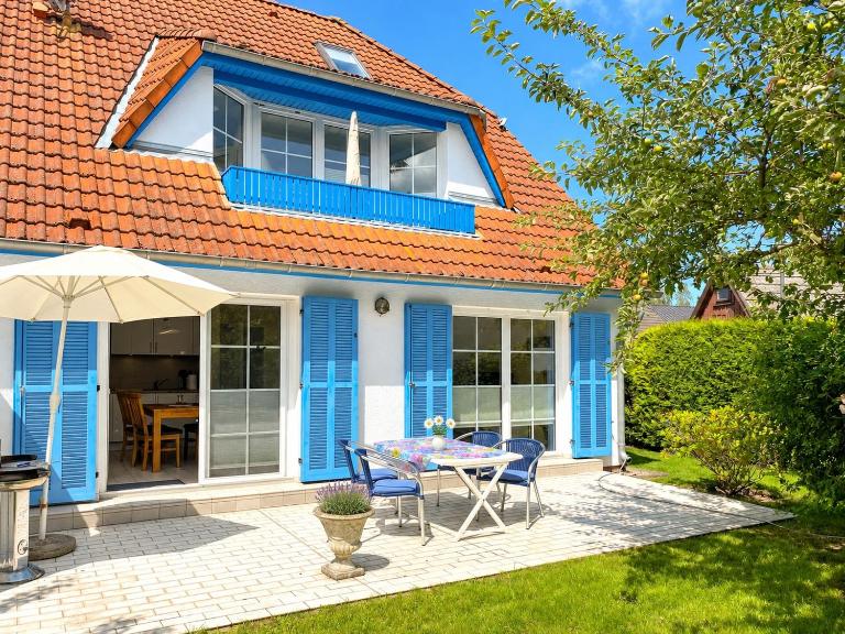 Hafenkoje Unterdeck - B&B Ostseebad Prerow