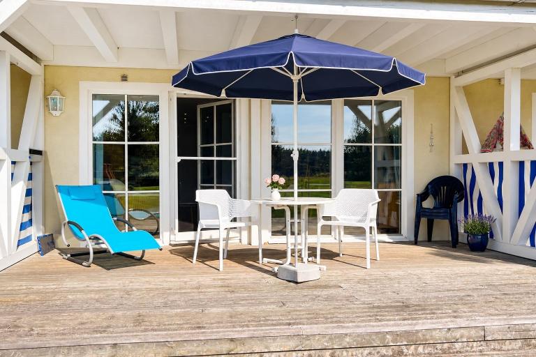 In den Wiesen 2 - B&B Ostseebad Prerow