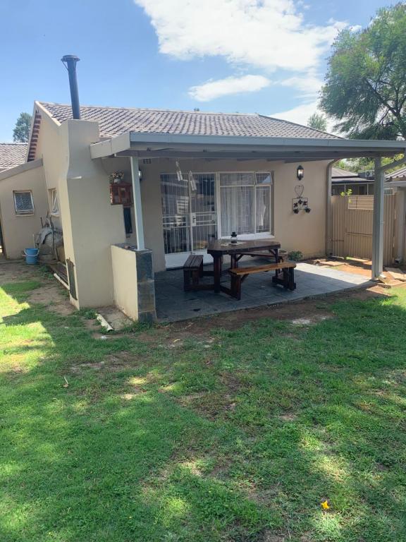 Moll Huis - B&B Parys