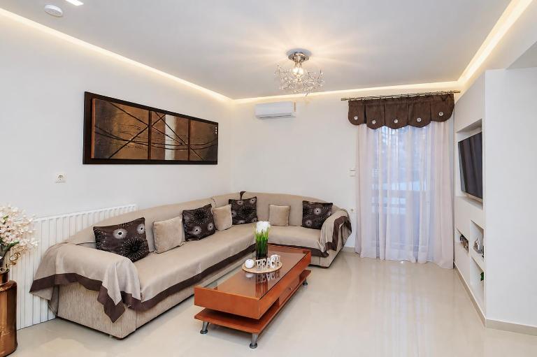 Anna's Seaside Apartment - In front of the beach - Bed and Breakfast Kos