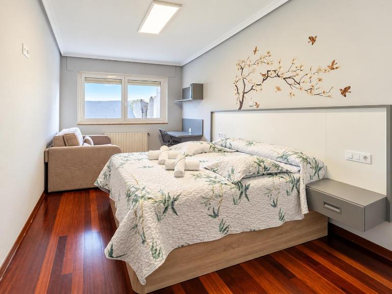 Casa-Nova Centro - Bed and Breakfast Sarria