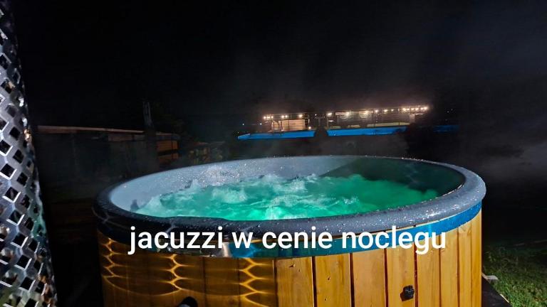 Apartamenty przy szlaku - B&B Krajno Pierwsze