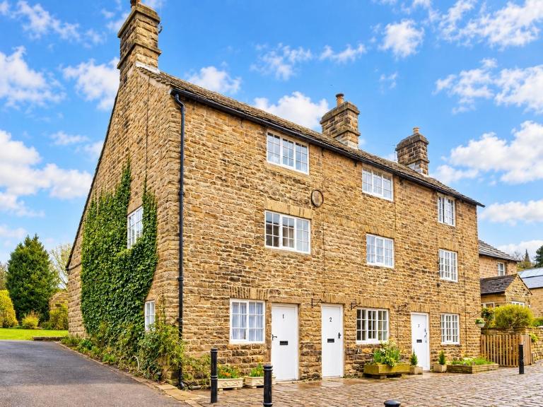 Hope Valley Cottage 2 Bed - Bed and Breakfast Hathersage