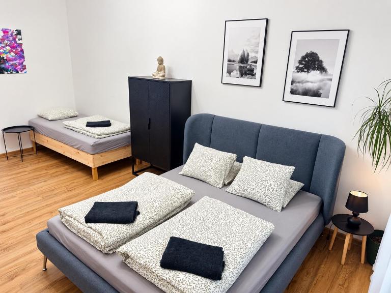 Sušilova 14 apartments IV - B&B Přerov