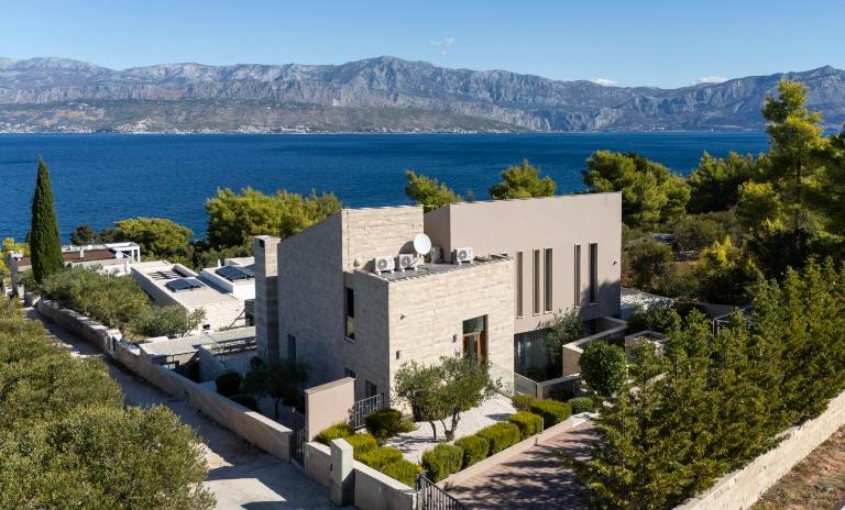 Villa Ana - Chambres d'hôtes Splitska