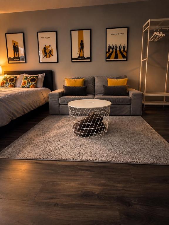 Loft Tarantino au cœur de Bruxelles - B&B Bruxelles