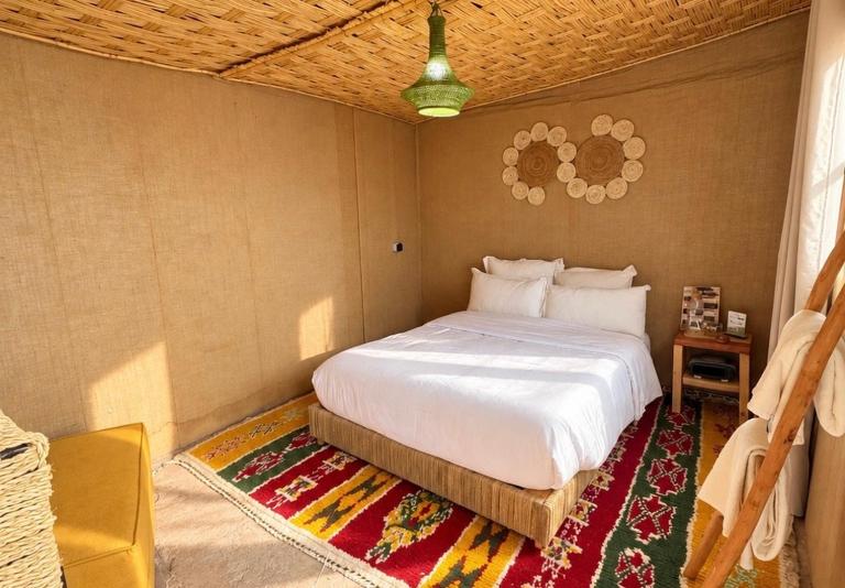 Ibaraghen Lodges - Bed and Breakfast Gouamane