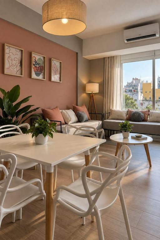 Virrey Congreso- Deluxe 2 Ambientes - Ferienwohnung Buenos Aires