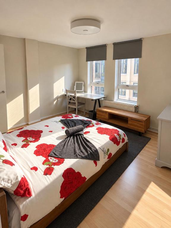 Apartament Central London - Soho, Piccadilly 2 Minutes Walk - B&B Londra