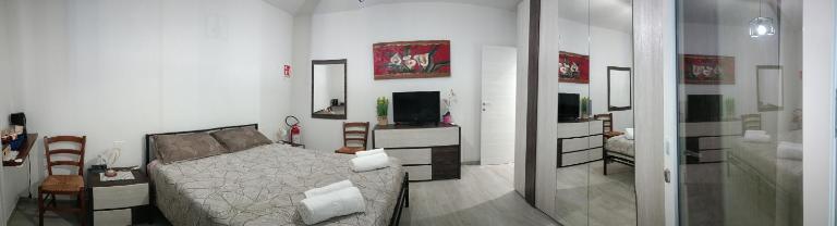 Pollacci Room - Ferienwohnung Cantagrillo