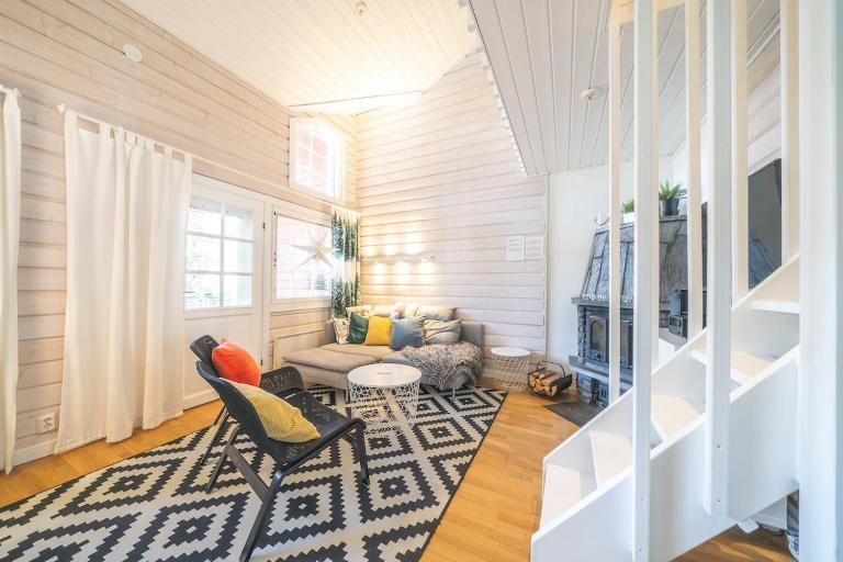 Design Cottage in Nilsiä, Tahkovuori - Bed and Breakfast Tahkovuori