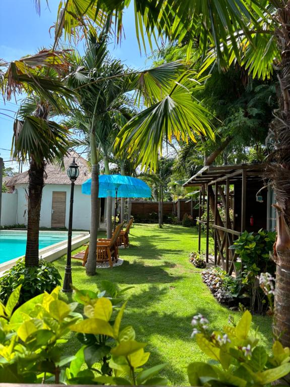 Bali WOW! Bungalows - Tropical Stay Near the Beach & Pools - Bed and Breakfast Nusa Dua