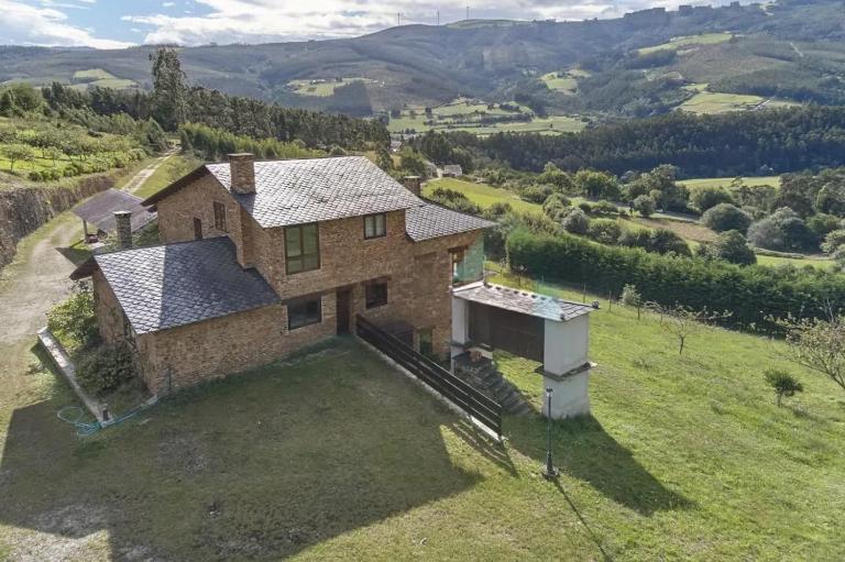 Vibélo San Tirso - B&B Salcido