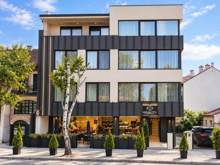 Gravity Apartments & Bar - B&B Bitola