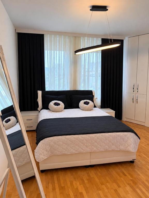 Lev Residence Tuzla - Modern Apartment - B&B Tuzla