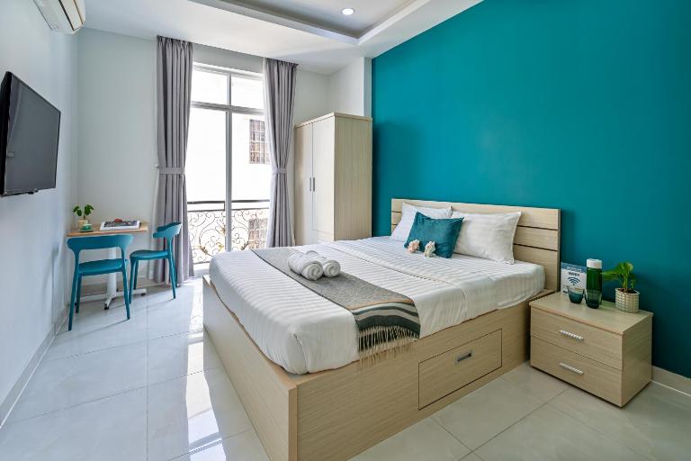 Lumina Home - Bed and Breakfast Ho Chi Minhstad