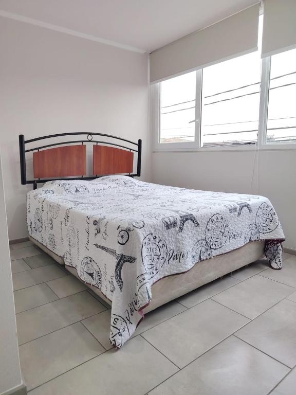 Depto Studio Cerrillos - B&B Santiago del Cile