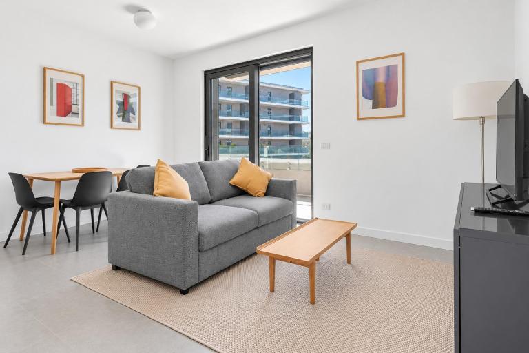 Feel Uptown Fiera with Terrace & Garage by NDP Rent - Ferienwohnung Mailand