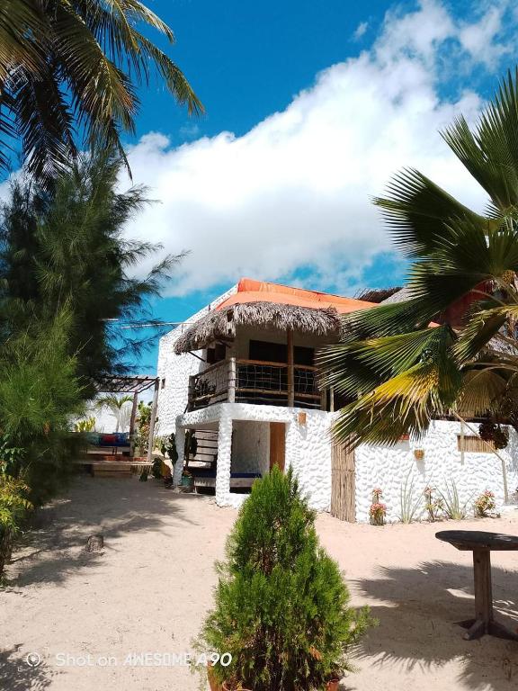 Lounge Vila Tatajuba - B&B Tatajuba