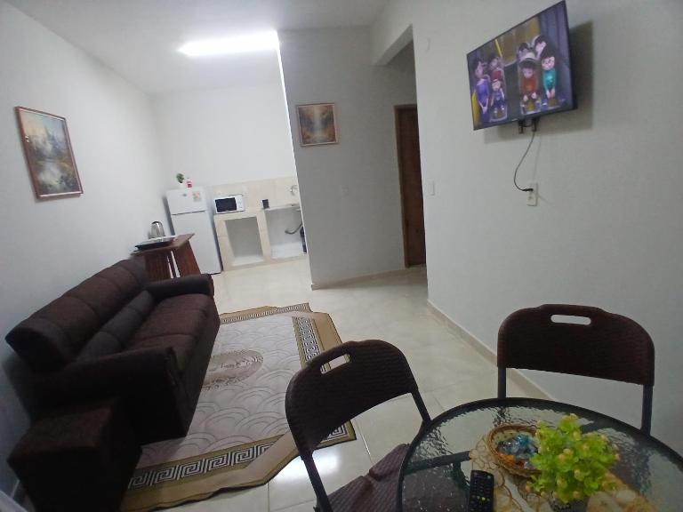 DEPARTAMENTO PRIVADO K&D a pasos del COP, CONMEBOL y el AEROPUERTO - B&B Luque