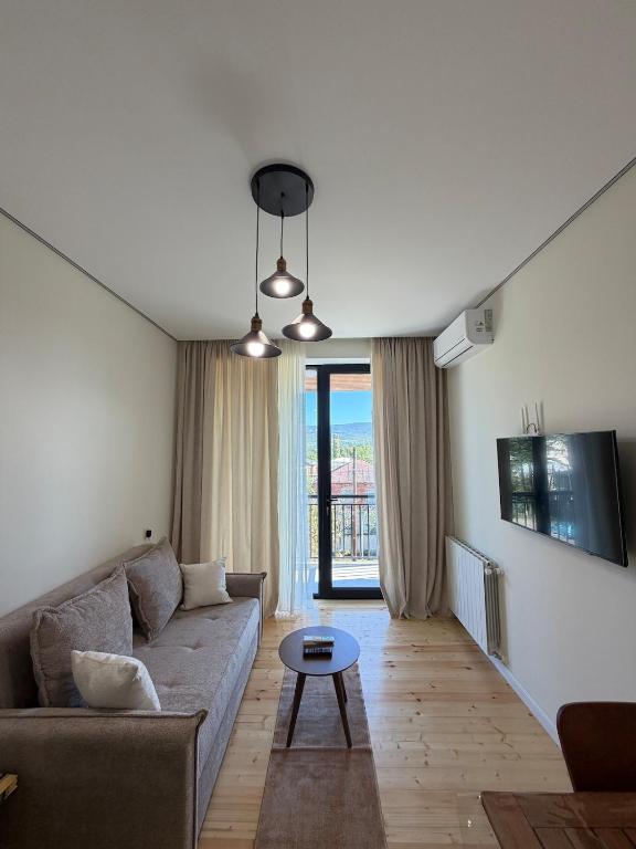 Central Tskaltubo Apartment Near Park, Baths & Airport - B&B Tsqaltubo