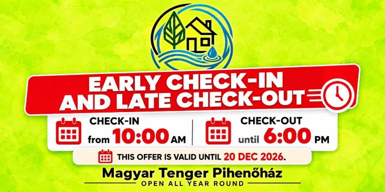 Magyar Tenger Pihenőház, for 2-8 person, 105 m2, garden, pool, free parking, 5 min from the Lake, Balatonakarattya - B&B Balatonakarattya